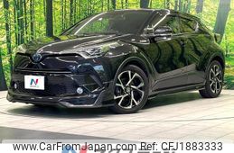 toyota c-hr 2017 CFJ1883333
