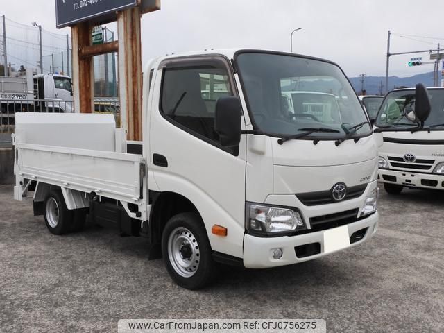 toyota dyna-truck 2018 GOO_NET_EXCHANGE_0709067A30250213W002 image 2