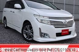 nissan elgrand 2011 K00097