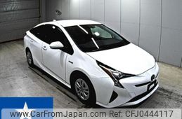 toyota prius 2017 -TOYOTA--Prius ZVW50--ZVW50-6099476---TOYOTA--Prius ZVW50--ZVW50-6099476-