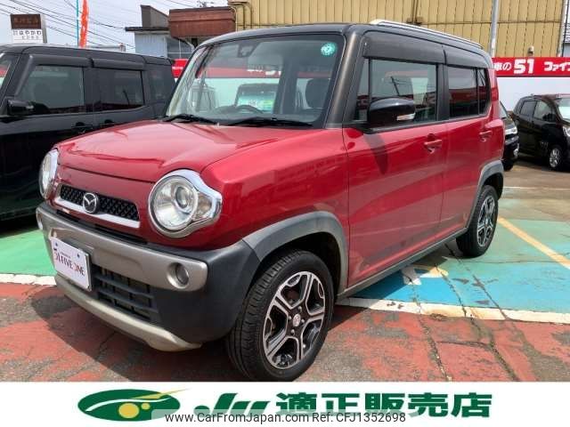 mazda flair 2014 -MAZDA 【長岡 581ｾ7127】--Flair DBA-MS31S--MS31S-801651---MAZDA 【長岡 581ｾ7127】--Flair DBA-MS31S--MS31S-801651- image 1