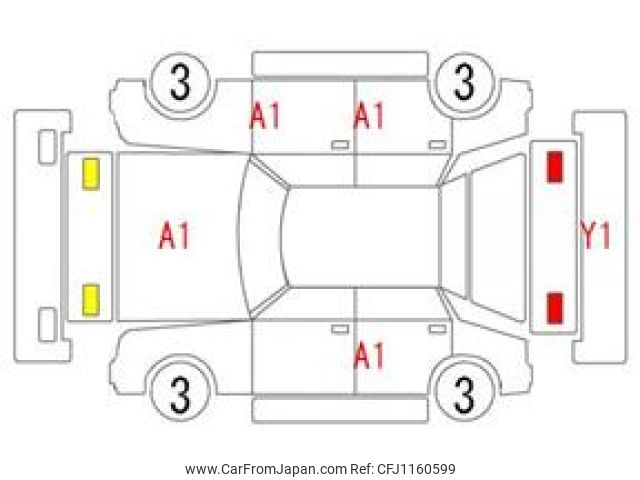 toyota prius-α 2011 -TOYOTA--Prius α DAA-ZVW41W--ZVW41-3013585---TOYOTA--Prius α DAA-ZVW41W--ZVW41-3013585- image 2