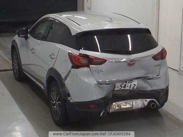 mazda cx-3 2015 -MAZDA 【宮城 302ﾀ5412】--CX-3 DK5AW-103431---MAZDA 【宮城 302ﾀ5412】--CX-3 DK5AW-103431- image 2