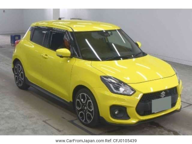 suzuki swift 2021 -SUZUKI 【土浦 303ﾈ3352】--Swift 4BA-ZC33S--ZC33S-417469---SUZUKI 【土浦 303ﾈ3352】--Swift 4BA-ZC33S--ZC33S-417469- image 1