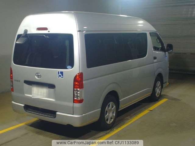 toyota hiace-van 2018 -TOYOTA--Hiace Van CBF-TRH200Kｶｲ--TRH200-0277121---TOYOTA--Hiace Van CBF-TRH200Kｶｲ--TRH200-0277121- image 2