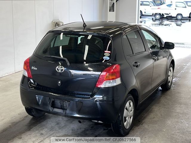 toyota vitz 2008 -TOYOTA--Vitz SCP90-2046966---TOYOTA--Vitz SCP90-2046966- image 2