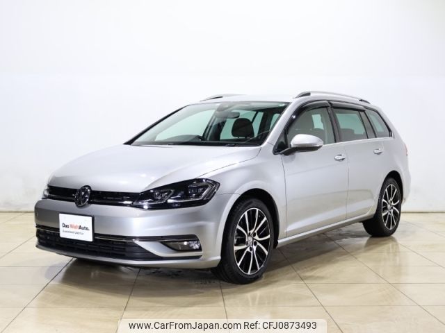 volkswagen golf-variant 2018 -VOLKSWAGEN--VW Golf Variant DBA-AUCJZ--WVWZZZAUZJP548277---VOLKSWAGEN--VW Golf Variant DBA-AUCJZ--WVWZZZAUZJP548277- image 1