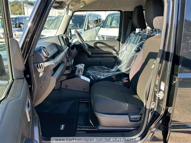 suzuki jimny 2025 CFJ1784392 image 2