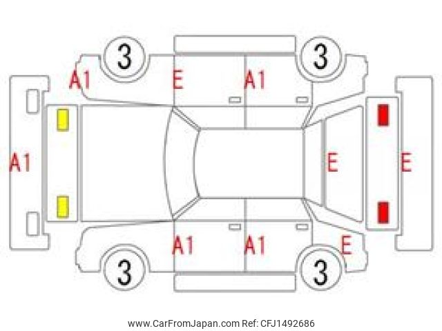 daihatsu wake 2017 -DAIHATSU--WAKE DBA-LA700S--LA700S-0089107---DAIHATSU--WAKE DBA-LA700S--LA700S-0089107- image 2