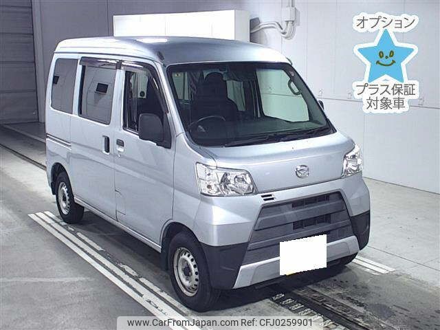 daihatsu hijet-van 2019 -DAIHATSU 【岐阜 480ﾌ7617】--Hijet Van S321V-0414292---DAIHATSU 【岐阜 480ﾌ7617】--Hijet Van S321V-0414292- image 1