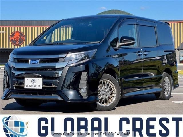 toyota noah 2018 quick_quick_DAA-ZWR80W_ZWR80-0322098 image 1