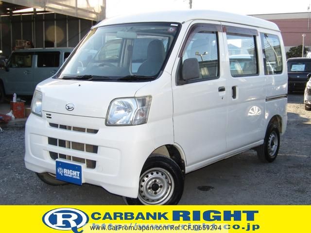 daihatsu hijet-cargo 2013 GOO_JP_700040326930250115005 image 1