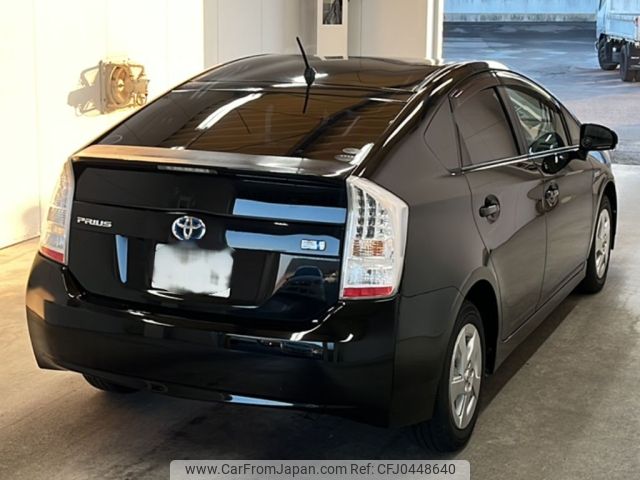 toyota prius 2011 -TOYOTA 【福岡 302そ6395】--Prius ZVW30-0297423---TOYOTA 【福岡 302そ6395】--Prius ZVW30-0297423- image 2