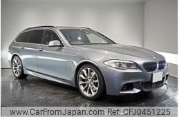 bmw 5-series 2011 quick_quick_DBA-MU35_WBAMU72040C300325