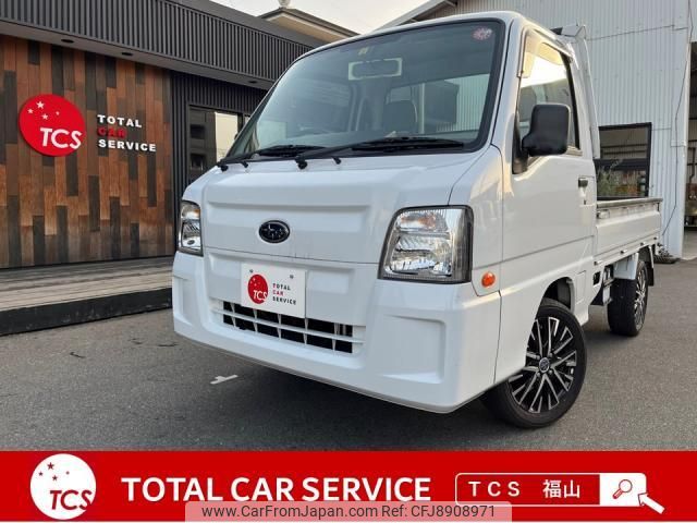 subaru sambar-truck 2010 quick_quick_EBD-TT2_TT2-496913 image 1