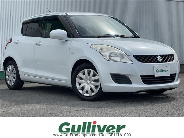 suzuki swift 2013 -SUZUKI--Swift DBA-ZC72S--ZC72S-213536---SUZUKI--Swift DBA-ZC72S--ZC72S-213536- image 1
