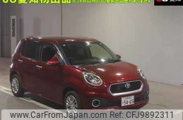toyota passo 2017 CFJ9892311