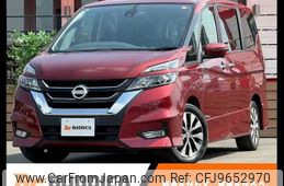 nissan serena 2016 -NISSAN--Serena DAA-GFC27--GFC27-020665---NISSAN--Serena DAA-GFC27--GFC27-020665-