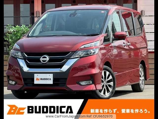 nissan serena 2016 -NISSAN--Serena DAA-GFC27--GFC27-020665---NISSAN--Serena DAA-GFC27--GFC27-020665- image 1