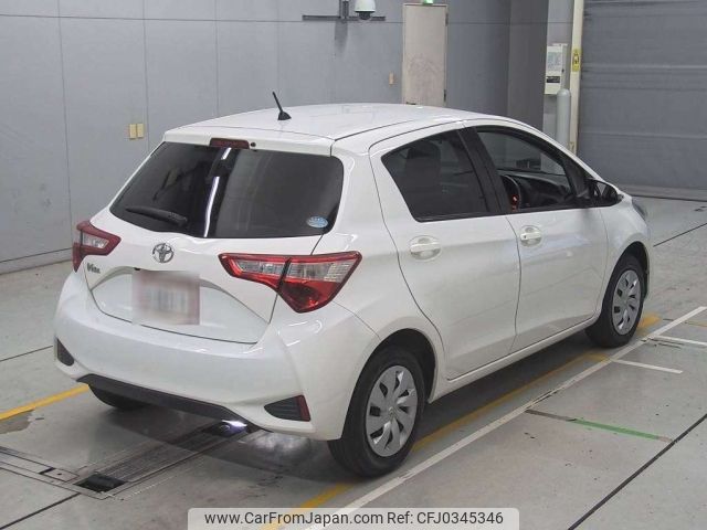 toyota vitz 2019 -TOYOTA--Vitz KSP130-4007307---TOYOTA--Vitz KSP130-4007307- image 2