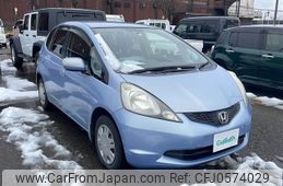 honda fit 2008 -HONDA--Fit DBA-GE6--GE6-1043748---HONDA--Fit DBA-GE6--GE6-1043748-