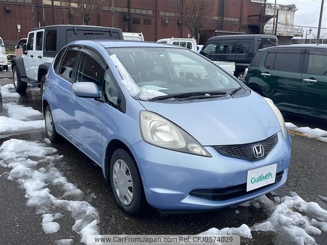 honda fit 2008 -HONDA--Fit DBA-GE6--GE6-1043748---HONDA--Fit DBA-GE6--GE6-1043748- image 1