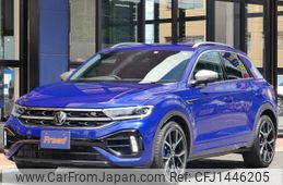 volkswagen volkswagen-others 2022 -VOLKSWAGEN--VW T-Roc 7BA-A1DNFF--WVGZZZA1ZPV506976---VOLKSWAGEN--VW T-Roc 7BA-A1DNFF--WVGZZZA1ZPV506976-
