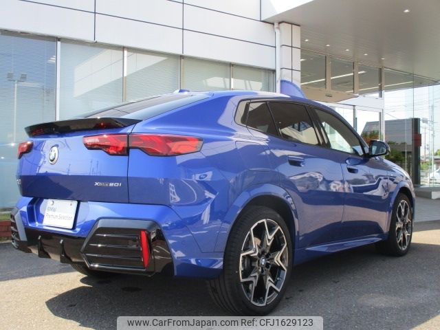 bmw x2 2024 CFJ1629123 image 2