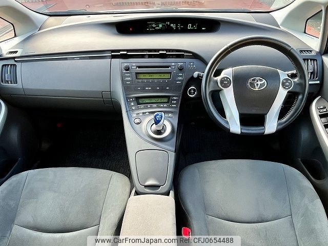 toyota prius 2009 -TOYOTA--Prius DAA-ZVW30--ZVW30-1138752---TOYOTA--Prius DAA-ZVW30--ZVW30-1138752- image 2