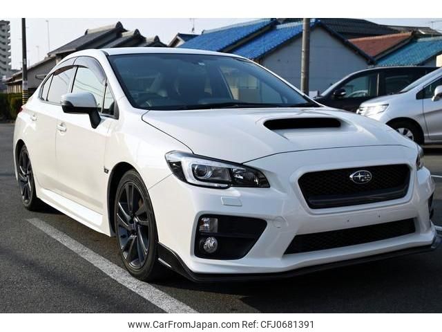 subaru wrx-s4 2015 quick_quick_DBA-VAG_VAG-012375 image 1