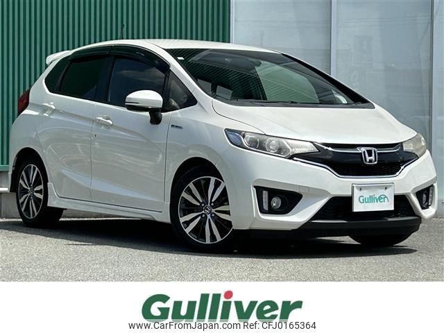 honda fit 2016 -HONDA--Fit DAA-GP5--GP5-1216723---HONDA--Fit DAA-GP5--GP5-1216723- image 1