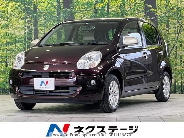 toyota passo 2013 quick_quick_NGC30_NGC30-0024180 image 1