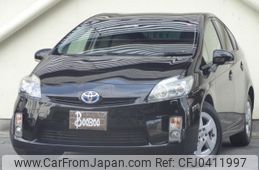 toyota prius 2011 quick_quick_DAA-ZVW30_ZVW30-0331266