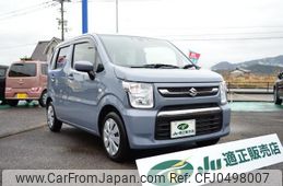 suzuki wagon-r 2023 -SUZUKI 【宮崎 581ﾆ4183】--Wagon R MH85S--159063---SUZUKI 【宮崎 581ﾆ4183】--Wagon R MH85S--159063-