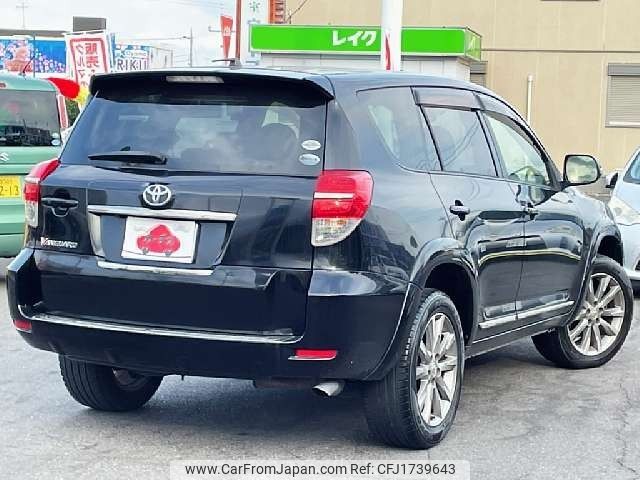 toyota vanguard 2012 CFJ1739643 image 2
