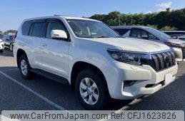 toyota land-cruiser-prado 2023 CFJ1623826