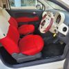 fiat 500 2013 -FIAT--Fiat 500 ABA-31212--068491---FIAT--Fiat 500 ABA-31212--068491- image 12