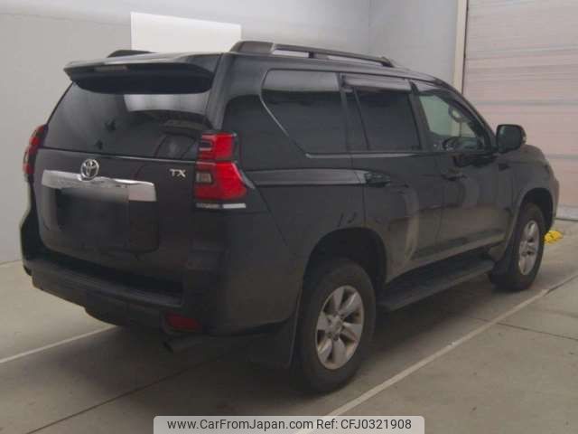 toyota land-cruiser-prado 2021 -TOYOTA--Land Cruiser Prado 3BA-TRJ150W--TRJ150-0127067---TOYOTA--Land Cruiser Prado 3BA-TRJ150W--TRJ150-0127067- image 2