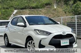 toyota yaris 2020 -TOYOTA--Yaris 5BA-MXPA10--MXPA10-2012440---TOYOTA--Yaris 5BA-MXPA10--MXPA10-2012440-