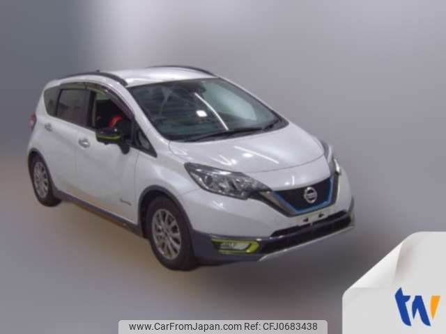 nissan note 2018 -NISSAN--Note DAA-HE12--HE12-158820---NISSAN--Note DAA-HE12--HE12-158820- image 1