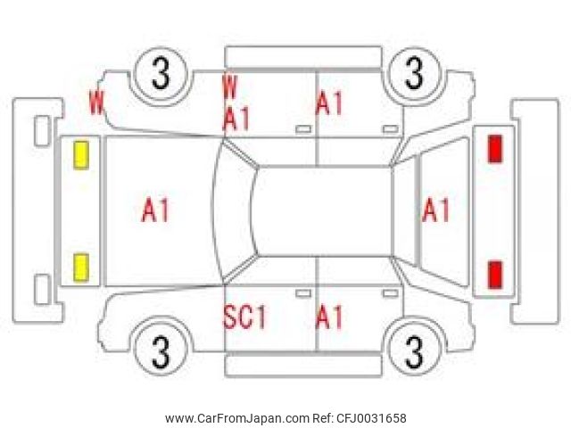 toyota sienta 2018 -TOYOTA--Sienta DBA-NCP175G--NCP175-7026311---TOYOTA--Sienta DBA-NCP175G--NCP175-7026311- image 2