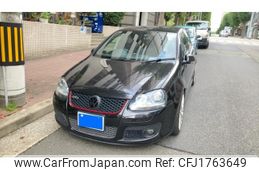 volkswagen golf 2007 CFJ1763649