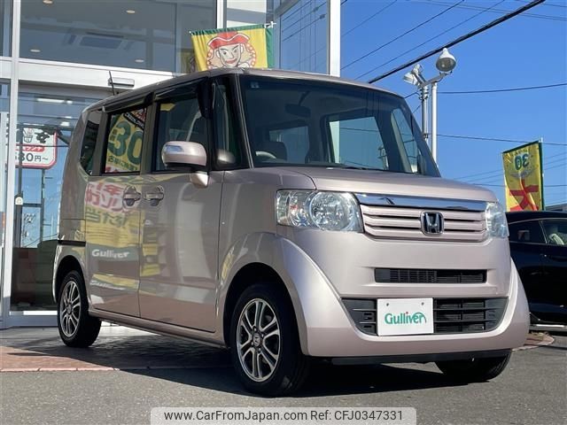 honda n-box 2014 -HONDA--N BOX DBA-JF2--JF2-1204194---HONDA--N BOX DBA-JF2--JF2-1204194- image 1