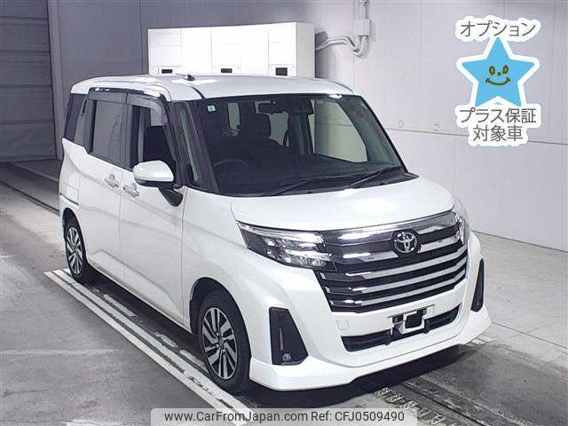 toyota roomy 2021 -TOYOTA--Roomy M900A-0565867---TOYOTA--Roomy M900A-0565867- image 1