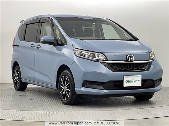 honda freed 2020 -HONDA--Freed 6BA-GB6--GB6-3101335---HONDA--Freed 6BA-GB6--GB6-3101335- image 1