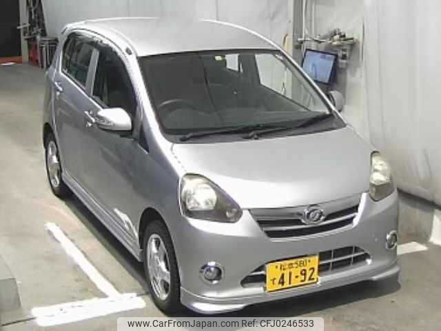 daihatsu mira-e-s 2011 -DAIHATSU 【松本 580ﾃ4192】--Mira e:s LA310S--1004643---DAIHATSU 【松本 580ﾃ4192】--Mira e:s LA310S--1004643- image 1