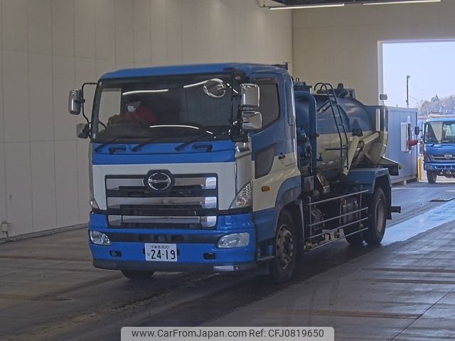 hino profia 2011 -HINO 【宇都宮 800ﾊ2419】--Profia FH1ALAA-10059---HINO 【宇都宮 800ﾊ2419】--Profia FH1ALAA-10059- image 1