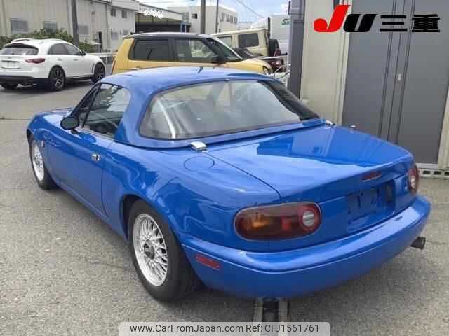 mazda roadster 1992 CFJ1561761 image 2