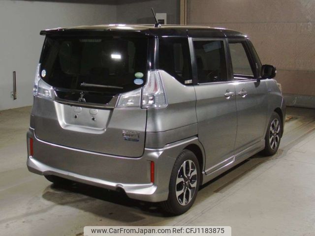 mitsubishi delica-d2 2017 -MITSUBISHI--Delica D2 MB46S-650020---MITSUBISHI--Delica D2 MB46S-650020- image 2