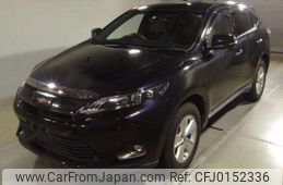 toyota harrier 2015 -TOYOTA--Harrier DBA-ZSU65W--ZSU65-0014968---TOYOTA--Harrier DBA-ZSU65W--ZSU65-0014968-